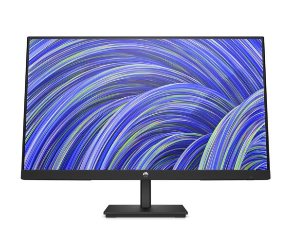 MNTR HP 24 LED V24165 FHD 65P59A6#ACJ (IPS+BLESS+FHD+VGA+HDMI+DP)